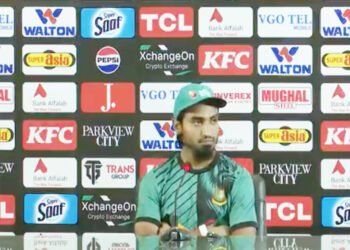 খেলোয়াড়রা একটু ছন্দের বাইরে আছে, তৃতীয় ম্যাচে দল কামব্যাক করবে- সাকিব