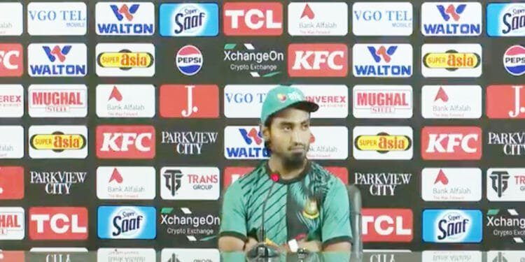 খেলোয়াড়রা একটু ছন্দের বাইরে আছে, তৃতীয় ম্যাচে দল কামব্যাক করবে- সাকিব