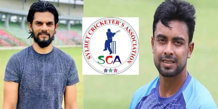 সিলেট ক্রিকেটার্স এসোসিয়েশনের সভাপতি হলেন তান্না, সম্পাদক রাহী