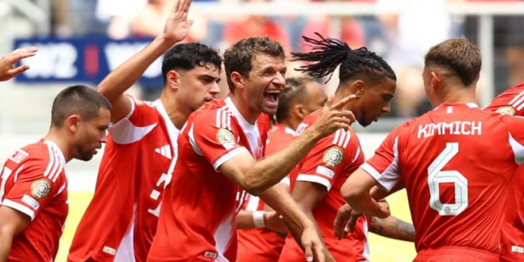 ক্লাব বিশ্বকাপে ১০-০ গোলে জিতে ‘রেকর্ড’ বায়ার্নের