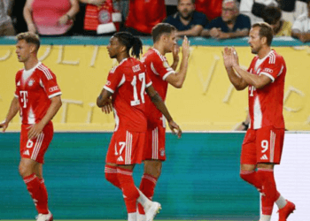 ক্লাব বিশ্বকাপের নকআউটে বায়ার্ন মিউনিখ