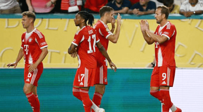 ক্লাব বিশ্বকাপের নকআউটে বায়ার্ন মিউনিখ