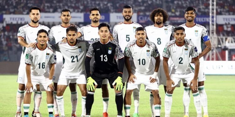 সিঙ্গাপুরের কাছে হারলেও ভারতের ওপরে বাংলাদেশ