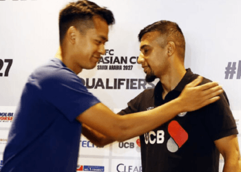 দেশের জন্য আমাদের পারফর্ম করতে হবে- জামাল ভুঁইয়া