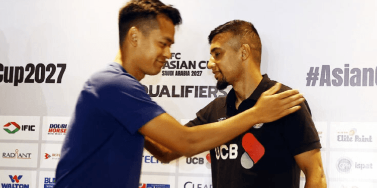 দেশের জন্য আমাদের পারফর্ম করতে হবে- জামাল ভুঁইয়া