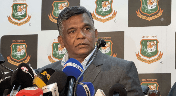 গ্রামের ছেলেটা যেনো জাতীয় দলে আসতে পারে- বিসিবি সভাপতি বুলবুল