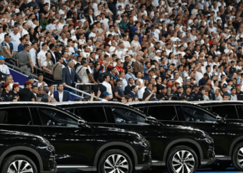 কার পেয়েছেন, এবার উজবেকিস্তানের খেলোয়াড়রা পাবেন বাড়ি