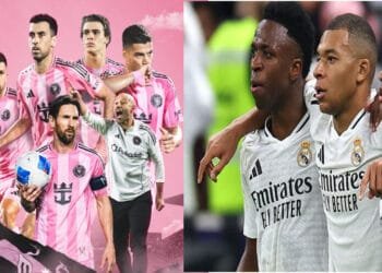 ক্লাব বিশ্বকাপে রিয়ালের ম্যাচের টিকিট শেষ, মেসির মায়ামির টিকিট অবিক্রীত!