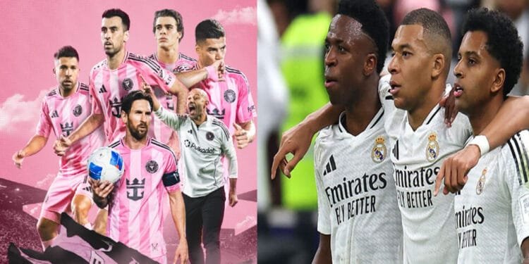 ক্লাব বিশ্বকাপে রিয়ালের ম্যাচের টিকিট শেষ, মেসির মায়ামির টিকিট অবিক্রীত!