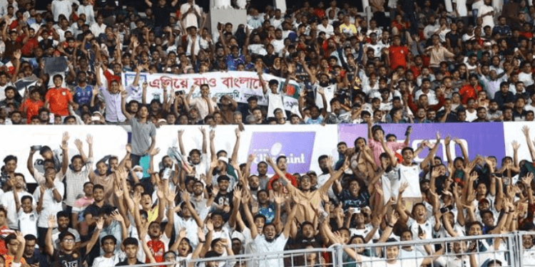 দর্শকদের যে নির্দেশনা মেনে মাঠে প্রবেশ করতে হবে