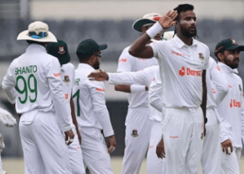 লিটন ও এবাদতকে ফিরিয়ে টেস্ট দল ঘোষণা