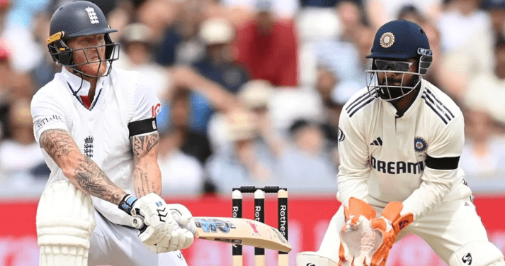 শেষ দিনে রোমাঞ্চের অপেক্ষা, ইংল্যান্ডের চাই ৩৫০ রান, ভারতের ১০ উইকেট