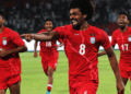 হামজা-সোহেল রানাদের গোলে ভুটানকে পাত্তাই দিলো না বাংলাদেশ