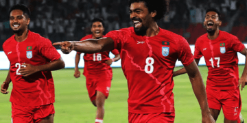 হামজা-সোহেল রানাদের গোলে ভুটানকে পাত্তাই দিলো না বাংলাদেশ