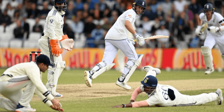১৪৮ বছরের ইতিহাসে টেস্ট ক্রিকেটে প্রথমবার যা দেখলো, ৯৩ বছরের ইতিহাস ভাঙলো ভারত