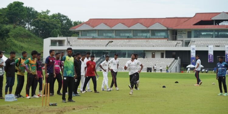 সিলেটের সেরা পেসার জয়, সেরা তিনে যারা…