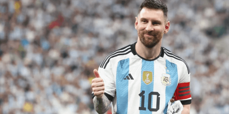 কাল খেলবেন মেসি, আর্জেন্টিনার একাদশে একাধিক পরিবর্তন