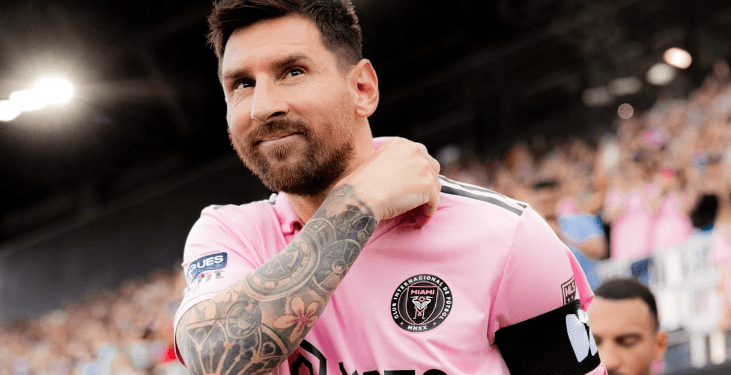 ২১ ক্লাবের ফুটবলারদের সমান বেতন একাই নেন মেসি