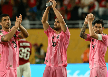 ক্লাব বিশ্বকাপে মেসির মায়ামির ম্যাচের নায়ক আরেক আর্জেন্টাইন ফুটবলার