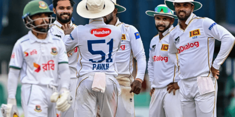 সিরিজ হারের শঙ্কায় বাংলাদেশ