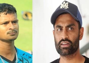 নাসুমের ঘটনায় হথুরুসিংহেকে ঘায়েল করতে মিডিয়ায় আনেন তামিম!