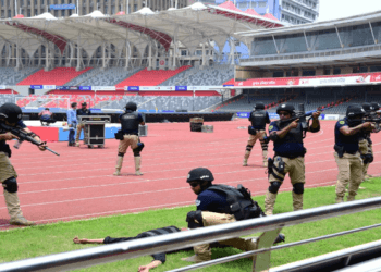 বাফুফের কড়া নিরাপত্তা, থাকবে অর্ধ কোটি টাকার বোম্ব ডিসপোজাল রোবট