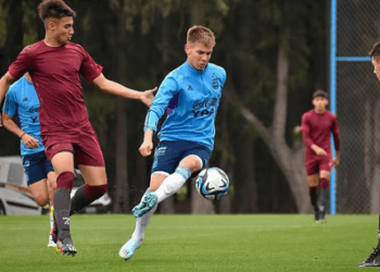 মাত্র ১৭ বছর বয়সে আর্জেন্টিনার ‘নেক্সট মেসি’ মাস্তান সাড়ে চার কোটি ইউরোতে রিয়ালে