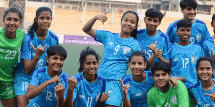 বাংলাদেশে হতে যাওয়া সাফের টুর্নামেন্ট থেকে নাম প্রত্যাহার করলো ভারত