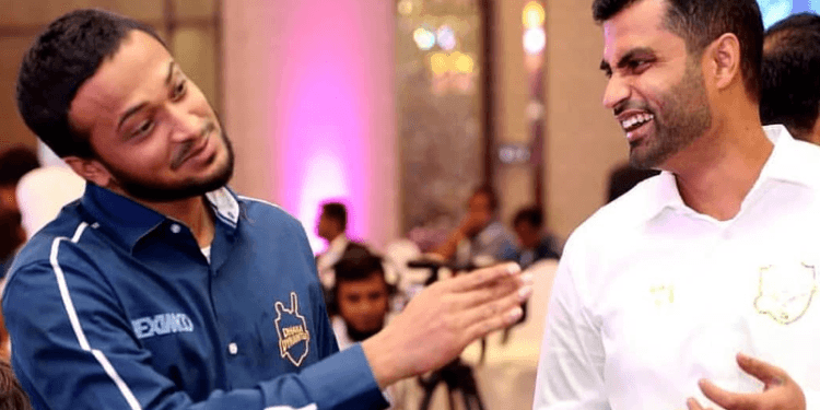 বাংলাদেশের সবচেয়ে বড় তারকা সাকিব, আমরা আবার মিলতেও পারি- তামিম