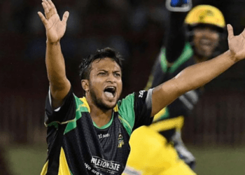 পেয়েছেন দল, সিপিএল খেলতে মুখিয়ে আছেন সাকিব