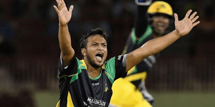 পেয়েছেন দল, সিপিএল খেলতে মুখিয়ে আছেন সাকিব