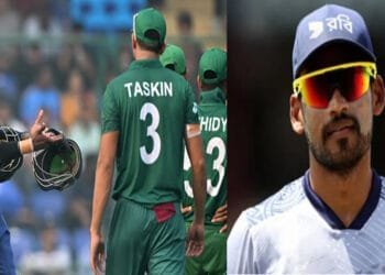 শ্রীলঙ্কার সঙ্গে উত্তেজনাই চান নাজমুল হোসেন শান্ত