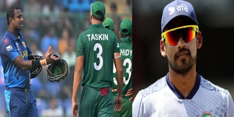 শ্রীলঙ্কার সঙ্গে উত্তেজনাই চান নাজমুল হোসেন শান্ত