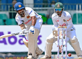 বাংলাদেশকে অলআউট করে দিয়ে দারুণ শুরু করেছে শ্রীলঙ্কা