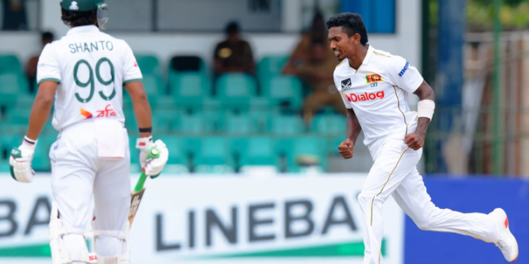 কলম্বোতে উল্টো চিত্র বাংলাদেশের