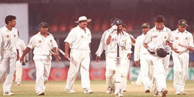 টেস্টের ২৫ বছরে বাংলাদেশ, আজ বিসিবির আয়োজনে যা থাকছে..