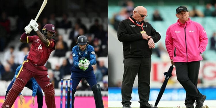 ওয়েস্ট ইন্ডিজের টিম বাস আসতে দেরি, ৪০ মিনিট বিলম্বে হলো টস