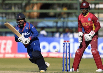 ঐতিহাসিক টি-২০ সিরিজ খেলতে যাচ্ছে নেপাল