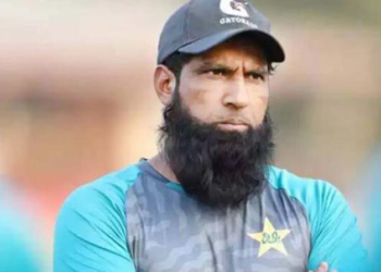 পাকিস্তানের কোচের পদ থেকে পদত্যাগ করলেন ইউসুফ