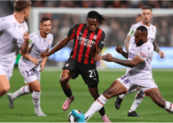 অস্ট্রেলিয়ায় এসি মিলান জিতলো নয় গোলে