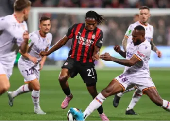 অস্ট্রেলিয়ায় এসি মিলান জিতলো নয় গোলে