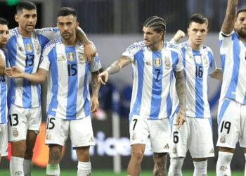 চীন সফরে যাচ্ছে না মেসির আর্জেন্টিনা