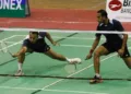 ব্যাডমিন্টনেও বিদেশী কোচ