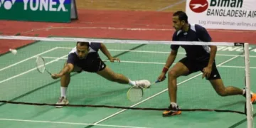 ব্যাডমিন্টনেও বিদেশী কোচ