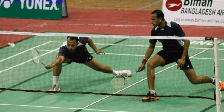 ব্যাডমিন্টনেও বিদেশী কোচ
