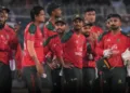 আজ থেকে শুরু বাংলাদেশের অনুশীলন ক্যাম্প