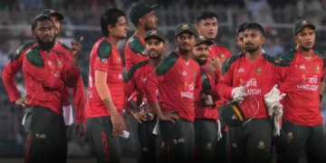 আজ থেকে শুরু বাংলাদেশের অনুশীলন ক্যাম্প