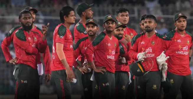 আজ থেকে শুরু বাংলাদেশের অনুশীলন ক্যাম্প