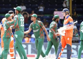 অসময়ে সিলেটে বাংলাদেশ-নেদারল্যান্ডস টি-২০ সিরিজ