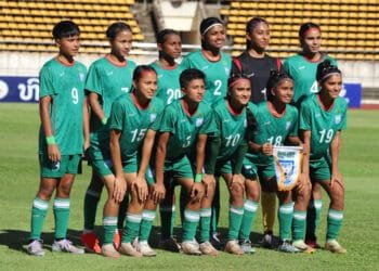 ইতিহাস গড়তে বাংলাদেশের কিশোরীদের প্রয়োজন মাত্র এক পয়েন্ট